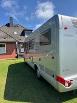 HYMER / ERIBA / HYMERCAR Exsis EX562 Silverline - Exsis