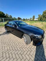 Mercedes-Benz E 220 d Autom. - AMG Line - Burmester - Panorama - Mercedes-Benz E 220: Coupé