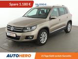 Volkswagen Tiguan 1.4 TSI Sport & Style BMT Aut.*AHK*PDC* - VW Tiguan Gebrauchtwagen in Stuttgart