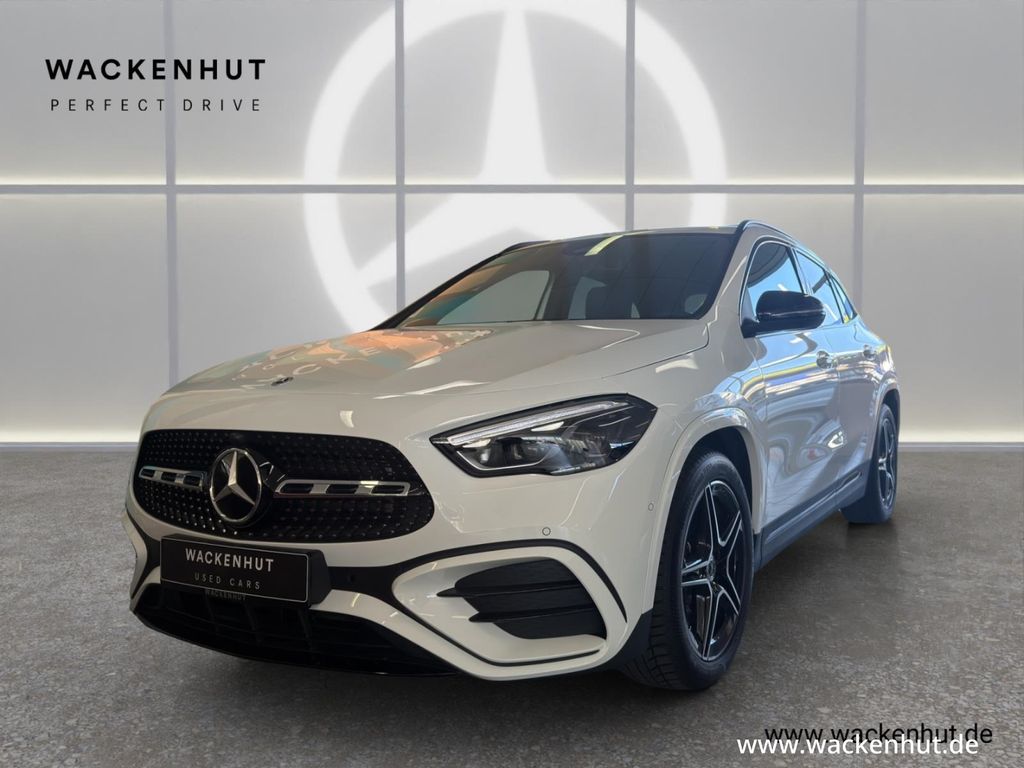 2025 Mercedes-Benz GLA 200