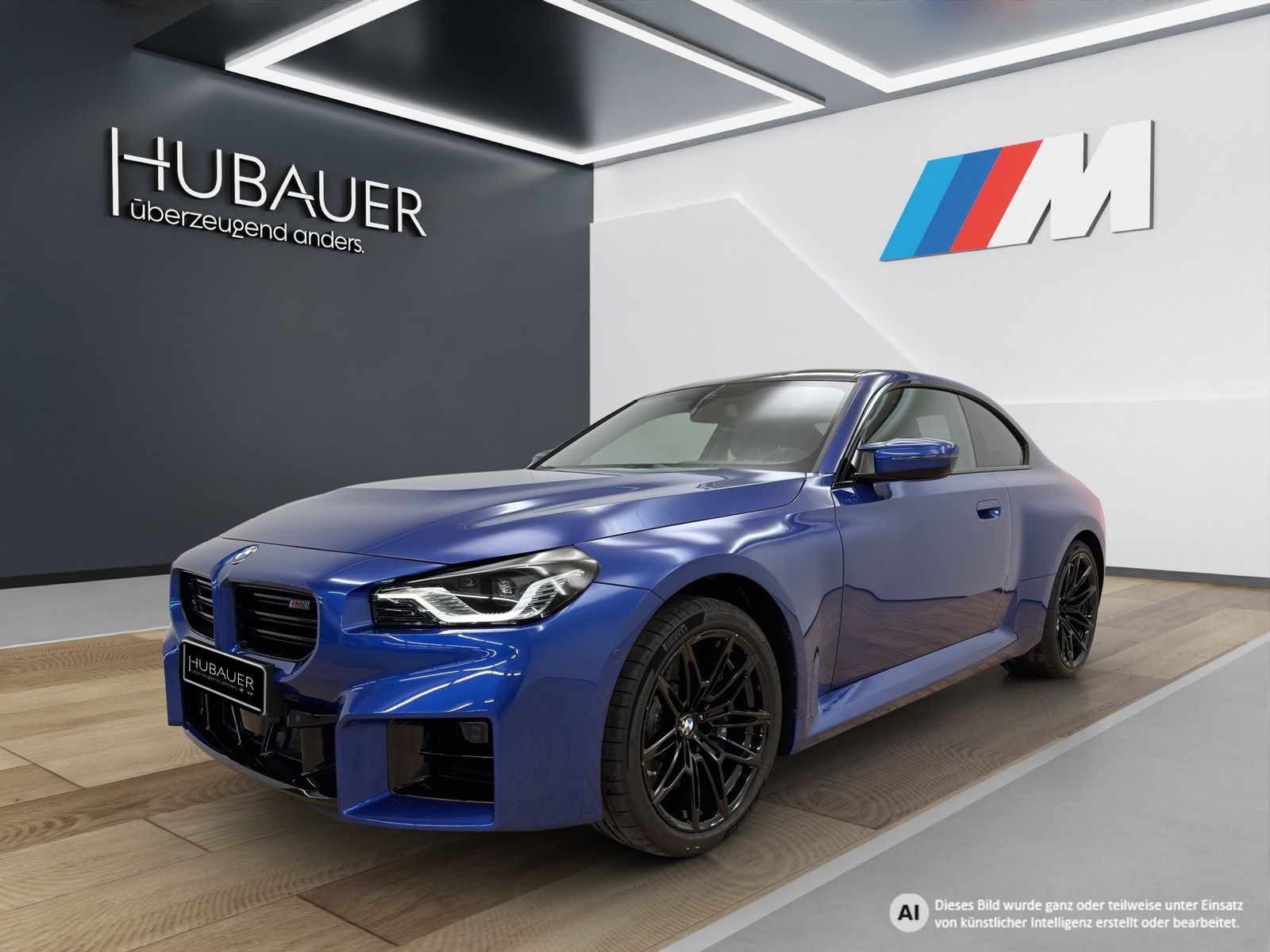 BMW M2 Coupé [HUD, ACC, h&k Sound, Carbondach]