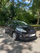 Ford Fiesta 1,6 TDCi Sport - Ford Fiesta aus 2011: Sport
