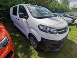 Opel Vivaro 2.0 DoKa Edition L3 6Sitze|Standh.|Kamera - Opel Vivaro mit Diesel-Antrieb: Kleinbus, 2.0