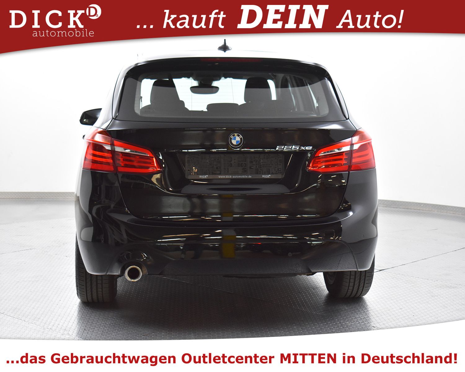 BMW 225xe Active To Sport Line SI+NAV+LED+SHZ+PARK+M - Image 7