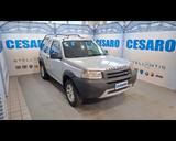 Land Rover LAND ROVER Freelander SB 2.0 td4 S - gebrauchte Land Rover Freelander aus dem Jahr 2003