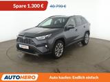 Toyota RAV 4 2.5 Hybrid 4x2 Lounge Aut.*ACC*360*4xSHZ* - Toyota RAV 4: Lounge