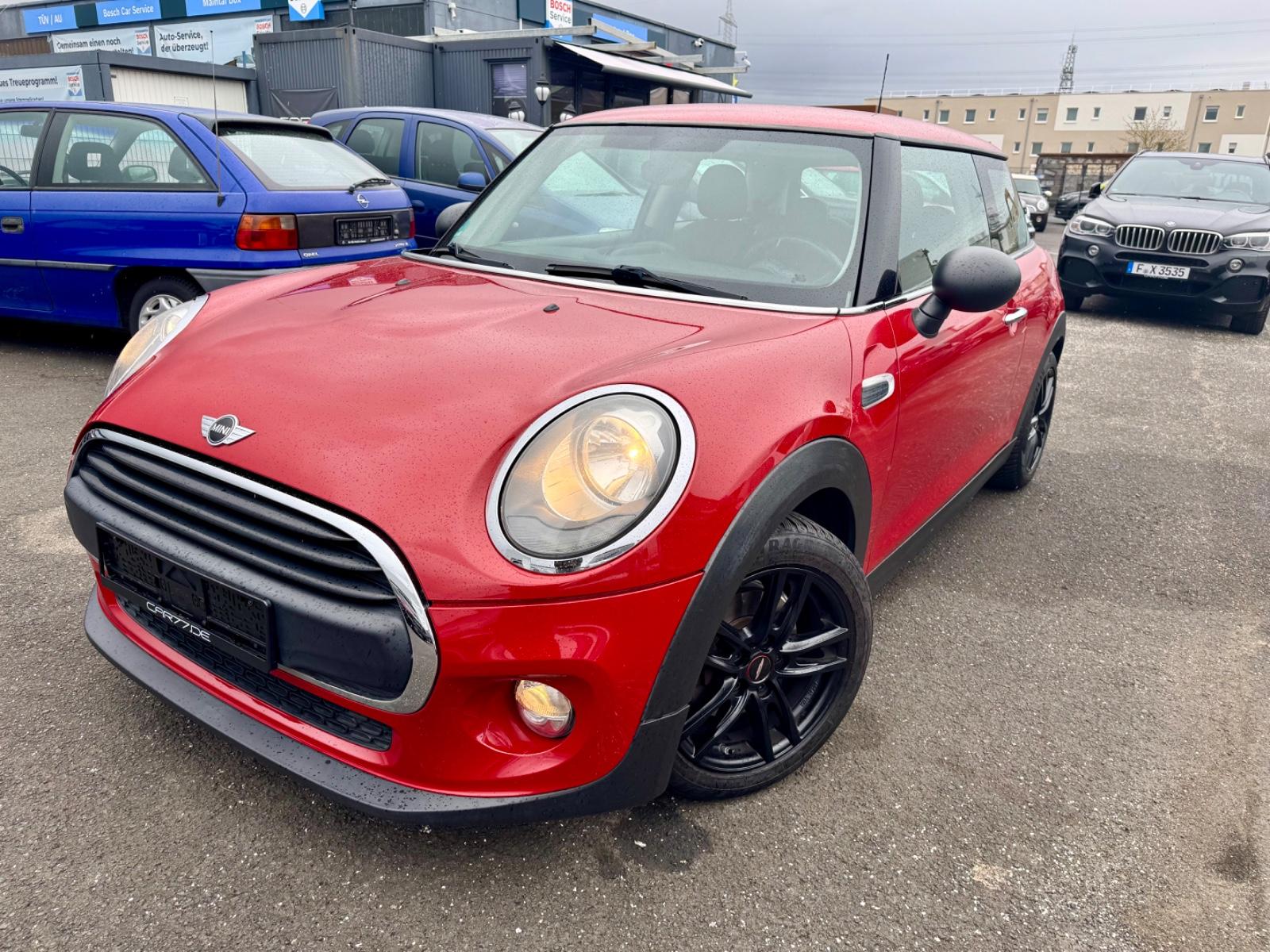 MINI Mini 3-trg. One First 1.2