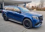 Mercedes-Benz GLS 63 GLS GLS 63 AMG 4Matic - Mercedes-Benz GLS 63 Gebrauchtwagen