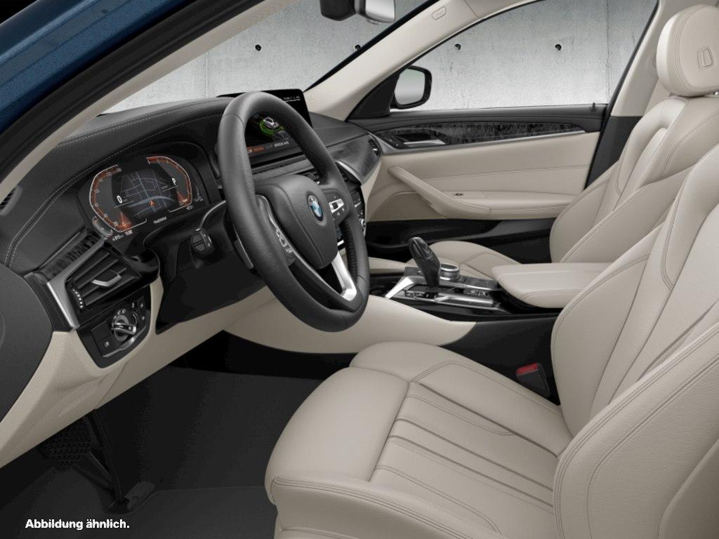 BMW 530d xDrive Luxury Line