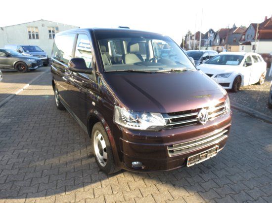 Volkswagen T5 Multivan 2.0 BiTDI EU5 Comfortline,AHK,SthZ,X