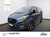 Ford Tourneo Custom 2.0 L1 Active KAMERA NAVI STANDHZ - Ford Tourneo Custom: Active