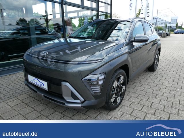 Hyundai Kona 1.6 T-GDI 4WD*Executive*Leder*SD*el.HK*360G