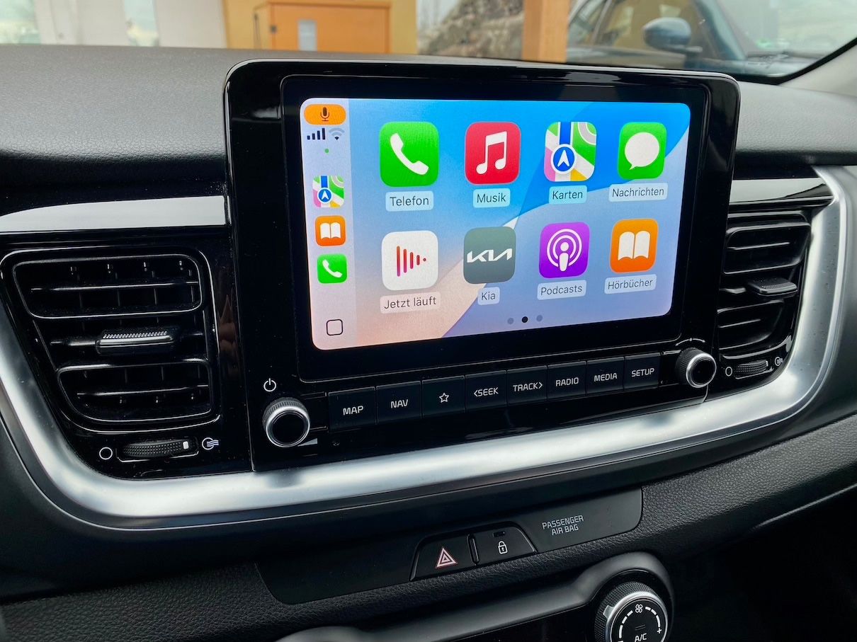 Fahrzeugabbildung Kia Stonic 1.0 Mild Hybrid Vision AAC KAMERA ALU SHZ