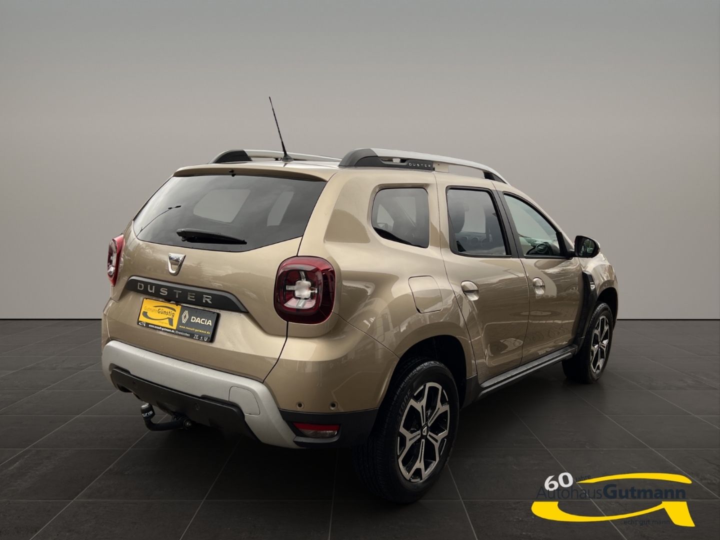 Fahrzeugabbildung Dacia Duster II Prestige 1.6 SCe 115 Navi 360 Kamera K