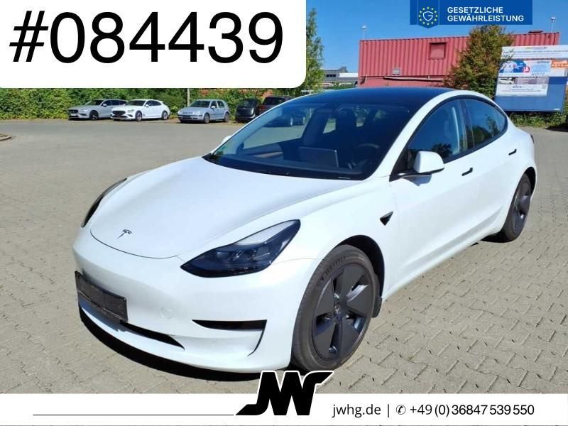 Tesla Model 3 Wärmepumpe Pano Shanghai Autopilot3 ACC
