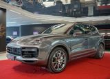 Porsche Cayenne Turbo LED Pano Keyless Nachtsicht Kamera - Porsche in Würzburg