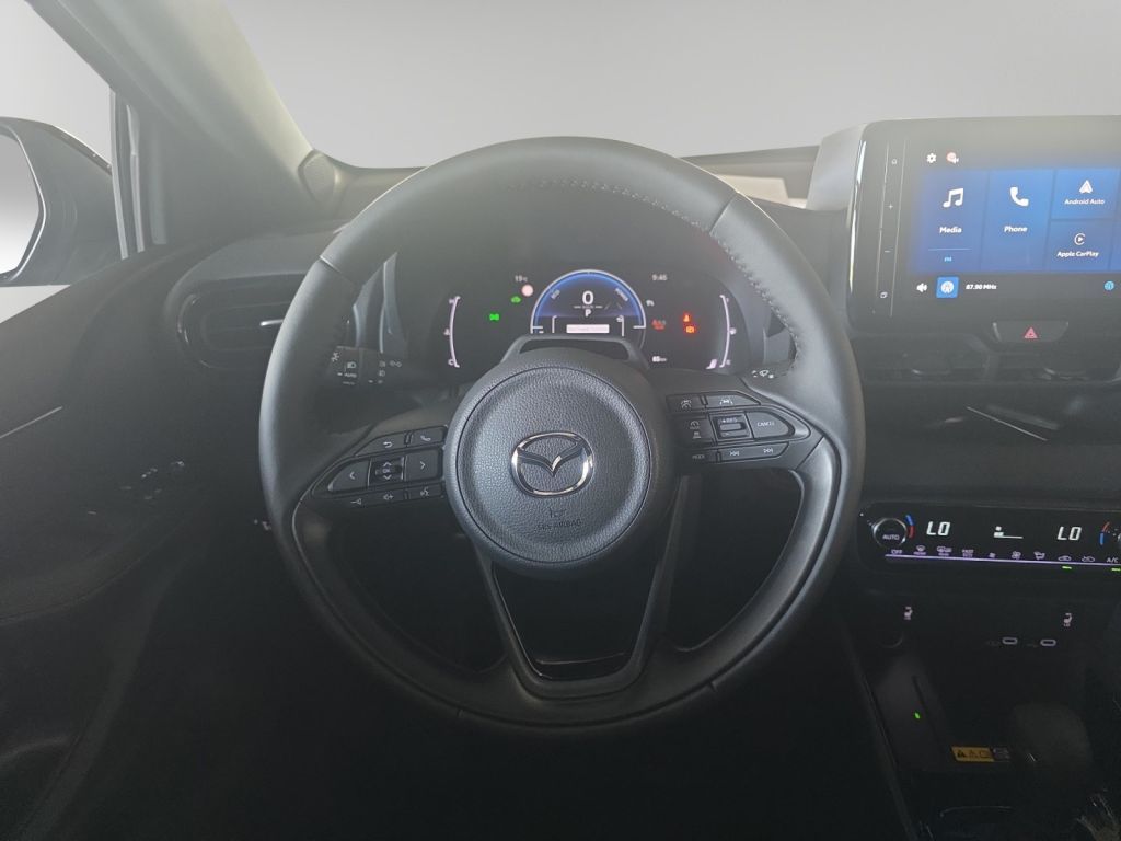 MAZDA 2 Hybrid HOMURA 1.5 VVT-i 116 CVT LED Kamera MAZDA 2 Hybrid HOMURA 1.5 VVT-i 116 CVT LED Kamera