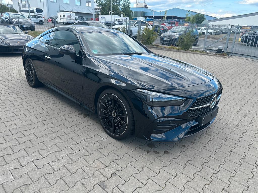 Mercedes-Benz CLE 220