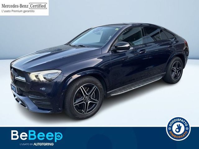 Mercedes-Benz GLE Coupé GLE COUPE 300 D MHEV PRE