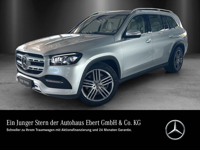 Mercedes-Benz GLS580 €135.833-Massage DISTRO Einzelsitze E-ABC