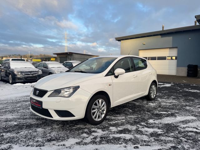 Seat Ibiza Lim. Style Salsa