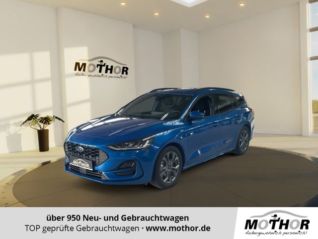 Ford Focus TurnierST-Line Rückfahrkamera,WinterPaket