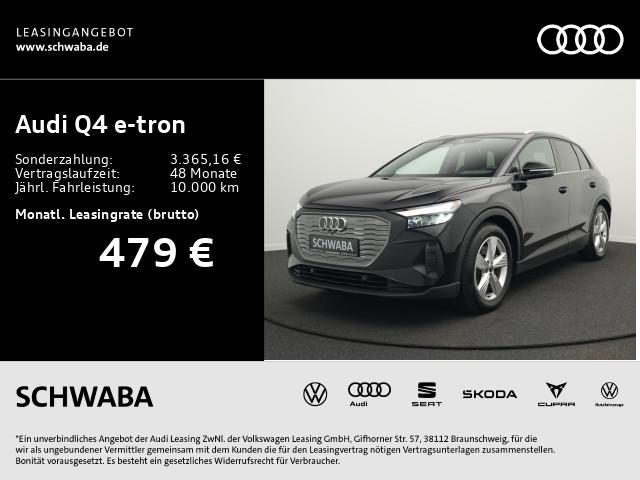 Audi Q4 45 qu. Wärmep.*NAV*Sportsitze, миниатюра 2