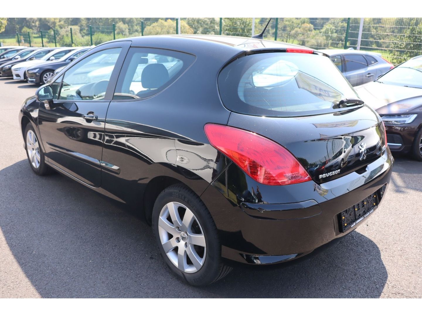 Fahrzeugabbildung Peugeot 308 Sport Klima Tempomat