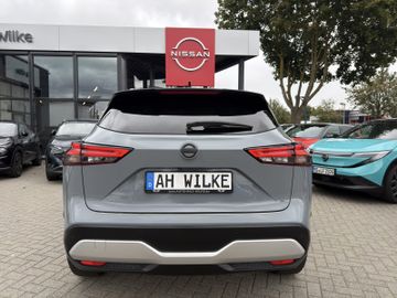 Nissan Qashqai - 6