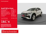 Audi Q4 40 e-tron FAHRSCHULWAGEN AHK MATRIX NAVI CAM - Audi Q4 e-tron aus 2023