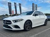 Mercedes-Benz A 220 d*AMG Night*Pano*Burmester*Distro+ - Mercedes-Benz A 220 von privat