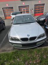 BMW 3er e46 - BMW aus 2003: 3er