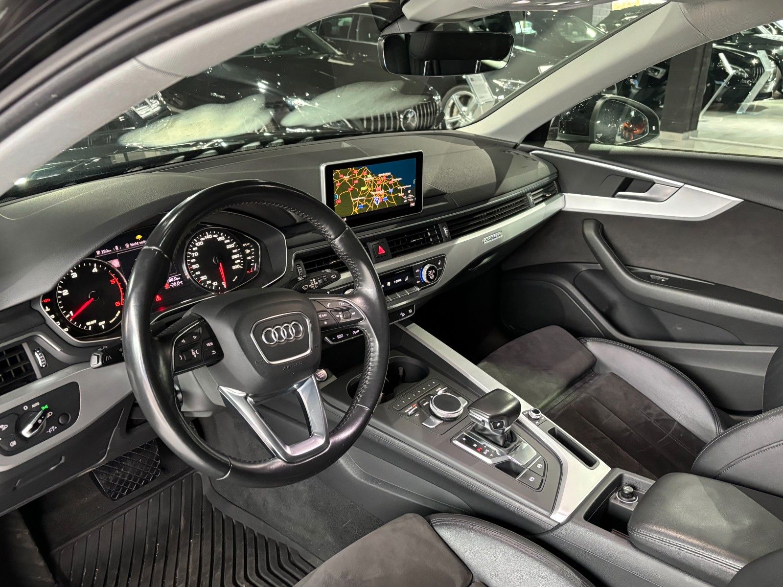 Fahrzeugabbildung Audi A4 Allroad quattro *Automatik*SHZ*LED*NAVI*ACC*