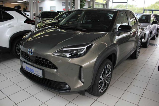 Toyota Yaris Cross Elegant Zweifarblackierung Navi 360°