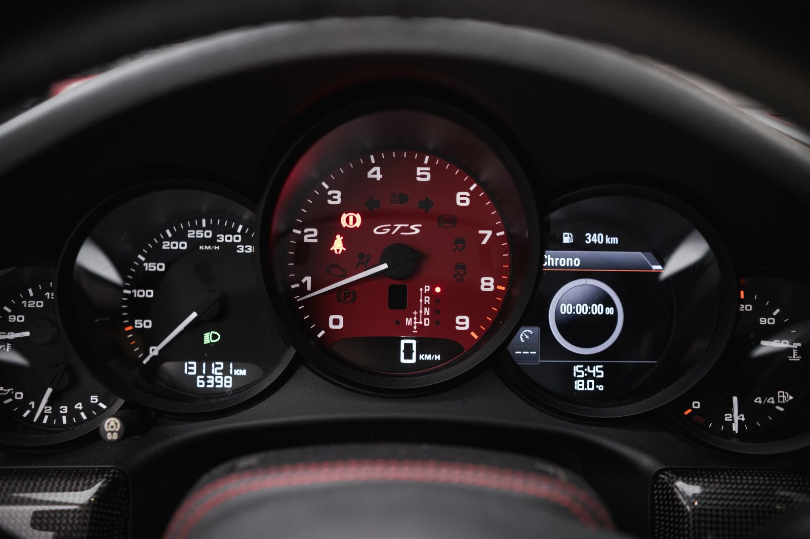 Fahrzeugabbildung Porsche 911/991.1 GTS Cabrio-el. 18Wegesitz-DAB-BOSE