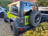 Jeep Wrangler 2.8l CRD Mountain Automatik  - Jeep Wrangler: Mountain