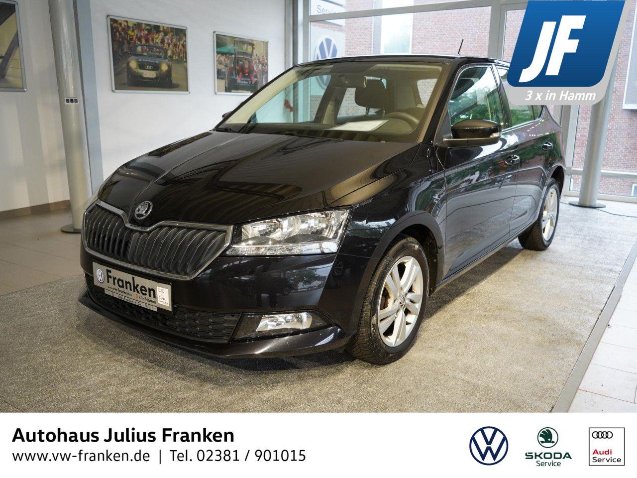 Skoda Fabia 1.0 MPI Ambition Ambition