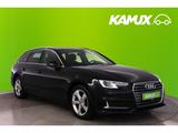 Audi A4 35TDI Avant S-tronic sport+XENON+NAVI+AHK - Audi A4 Gebrauchtwagen in Hamburg