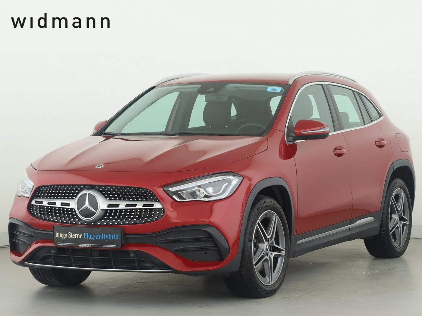 Mercedes-Benz GLA 250 e *AMG*LED*Designo*PDC*Tempomat*Navi*DAB