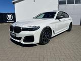 BMW M550i xDrive Lim./Shadow-Line/Navi/Leder/LED/Kam - gebrauchte BMW M550 aus dem Jahr 2023