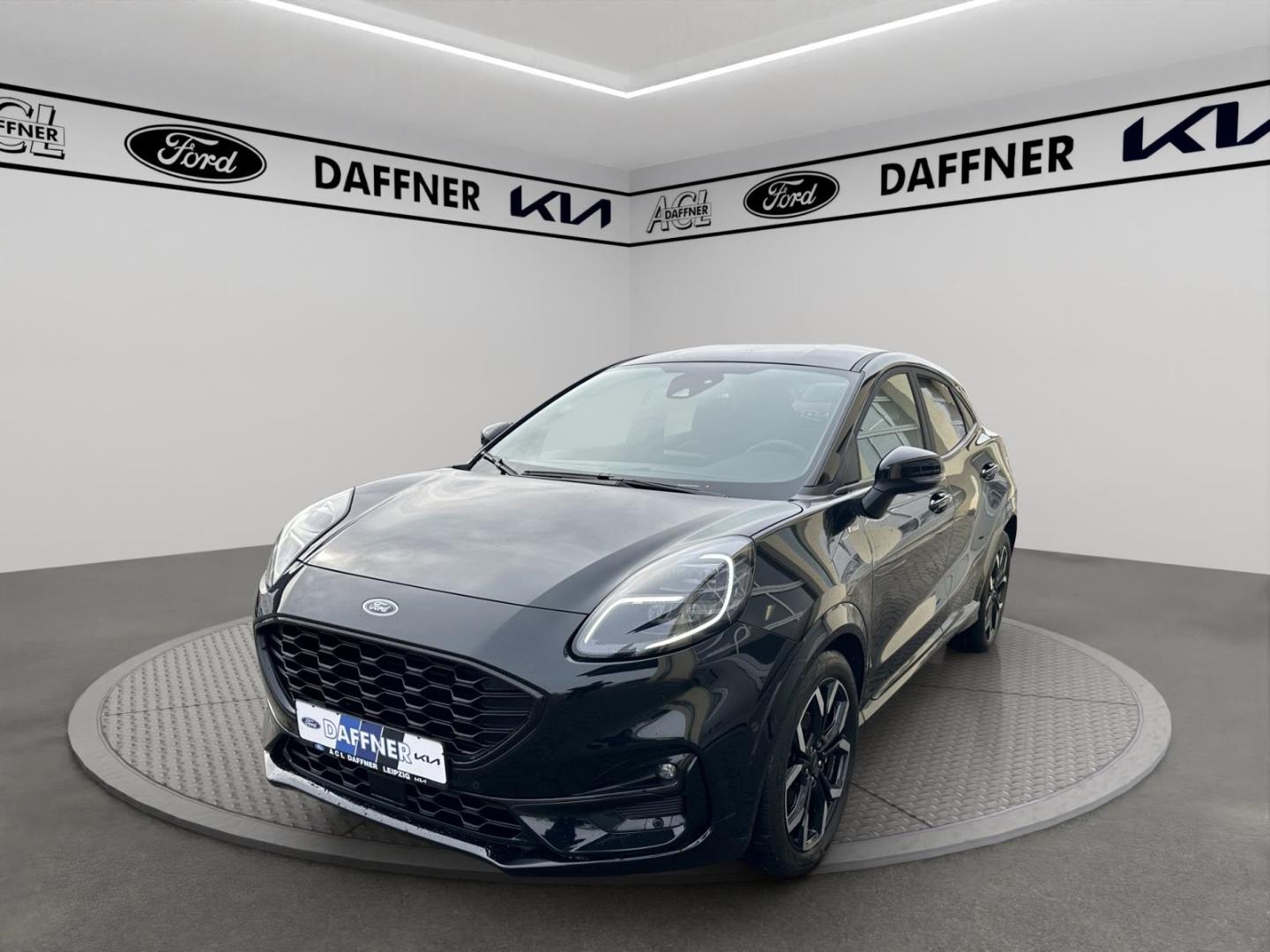 Ford Puma ST-Line X Navi B&O Massagesitze LED DAB