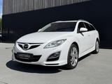 Mazda Kombi 2.2 CRDT Sports-Line - Mazda 6 aus 2012 mit Diesel-Antrieb