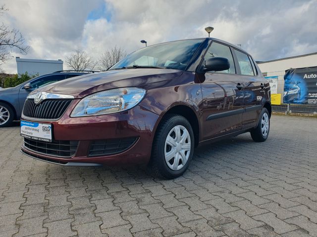 Skoda Fabia 1.2l Cool Edition GARANTIE KLIMAANLAGE