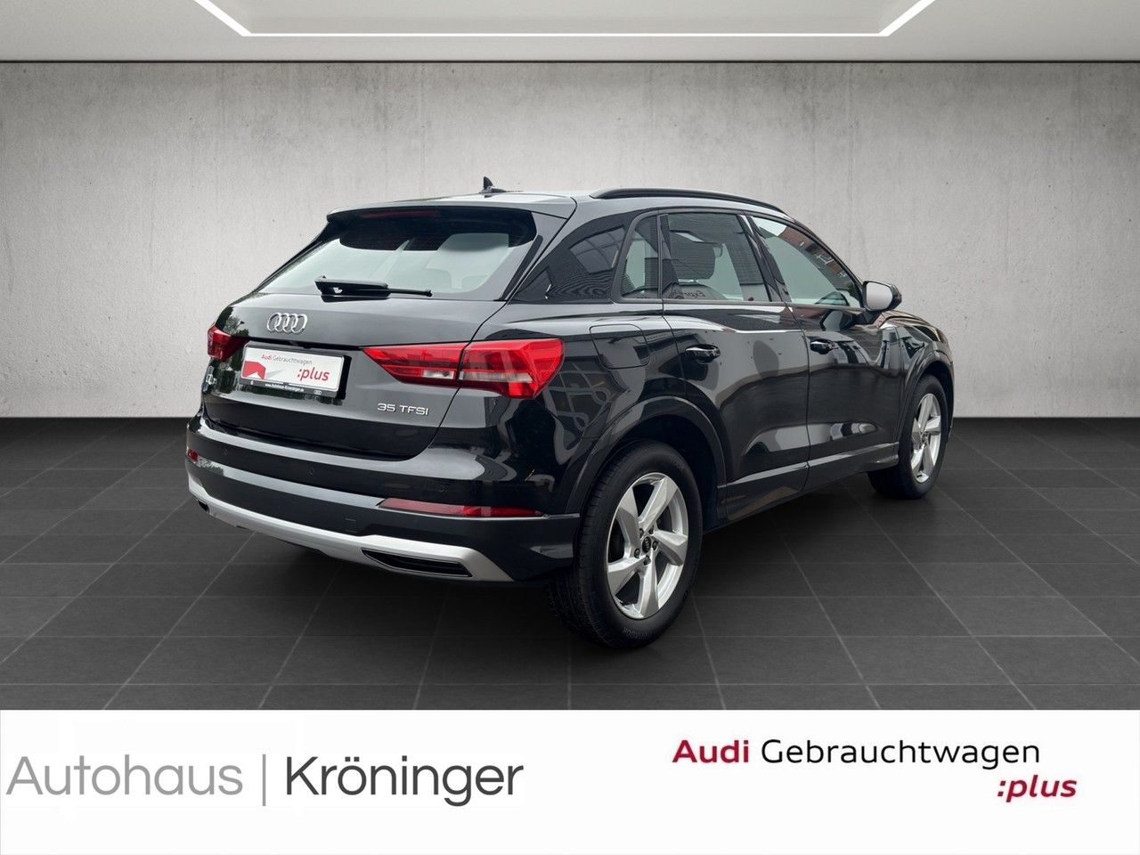 Audi Q3 35 TFSI advanced S Tronic ACC Navi Kamera foto 2