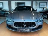 Maserati Ghibli V6 LEDER/SITZLÜFTUNG/MEMORY/TOTWINKEL/LED - gebrauchte Maserati Ghibli aus dem Jahr 2016