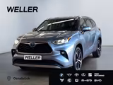 Toyota Highlander 2.5 Hybrid Luxury *7-Si*Leder*360°*JB - Toyota: Hi Lux