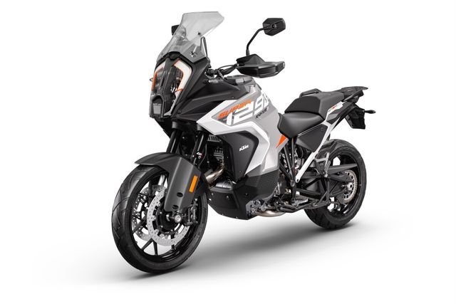 KTM 1290 Super Adventure S -BJ 2024- Inzahlung mögl.