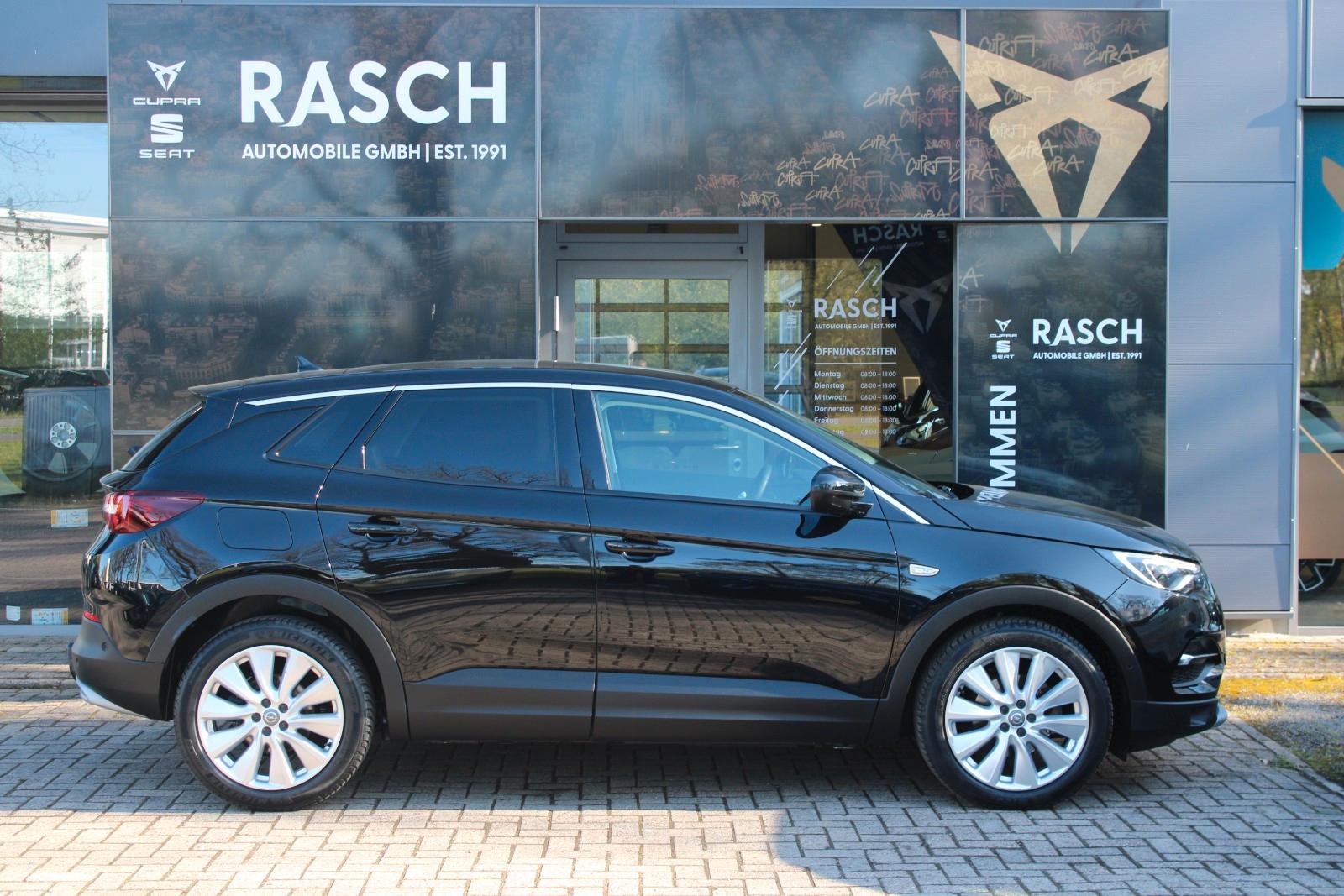 Opel Grandland X Ultimate 1.6 Turbo DSG +ACC+SHZ+NAVI