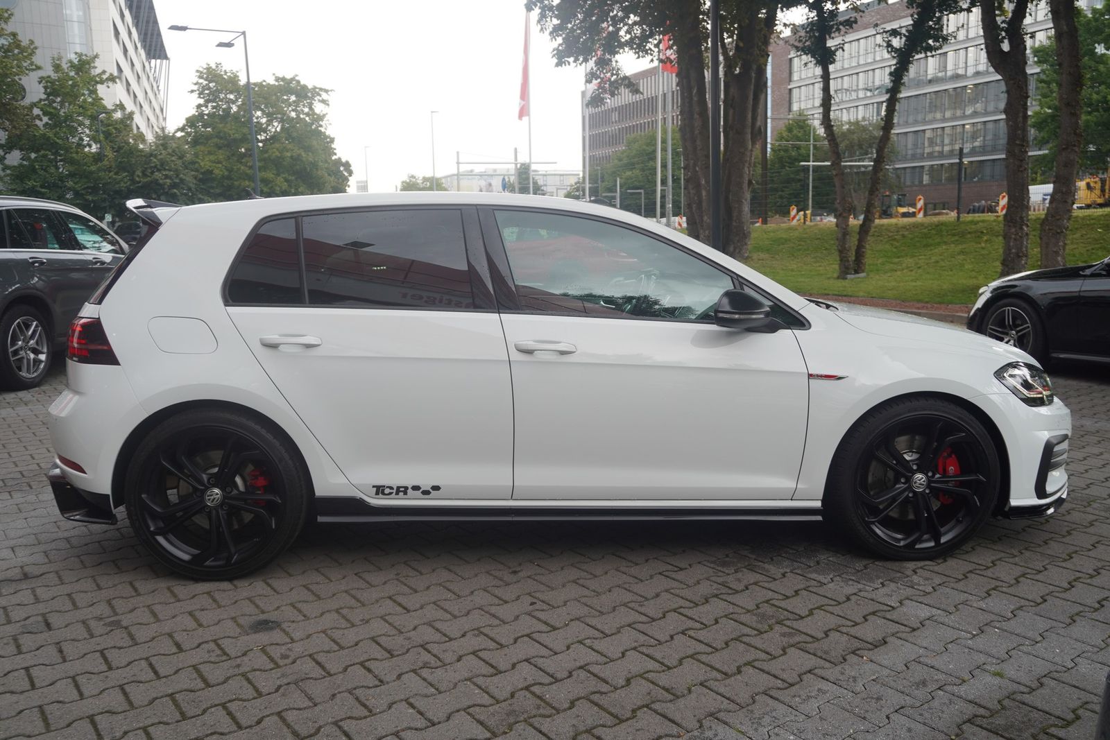 Volkswagen Golf VII 2.0 16V TSI GTI TCR DSG LED Navi ACC foto 5