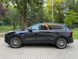Porsche Cayenne S Diesel 92A mit Porsche A... - Porsche Cayenne Gebrauchtwagen in Leipzig
